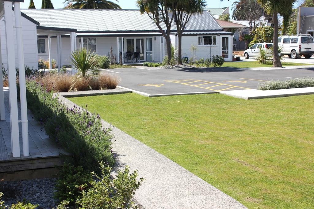 Greyfriars Motel Greytown Kültér fotó