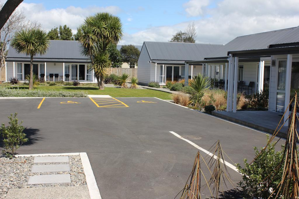 Greyfriars Motel Greytown Kültér fotó