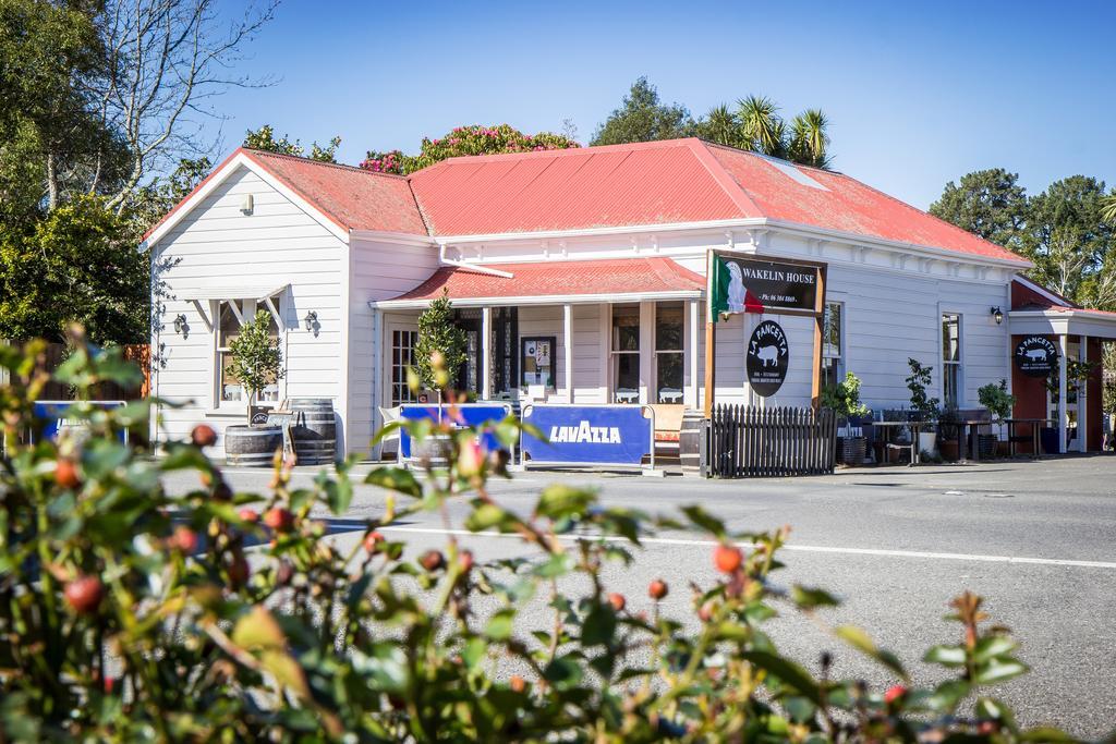 Greyfriars Motel Greytown Kültér fotó