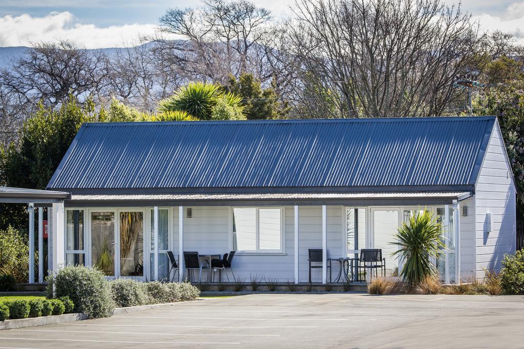 Greyfriars Motel Greytown Kültér fotó