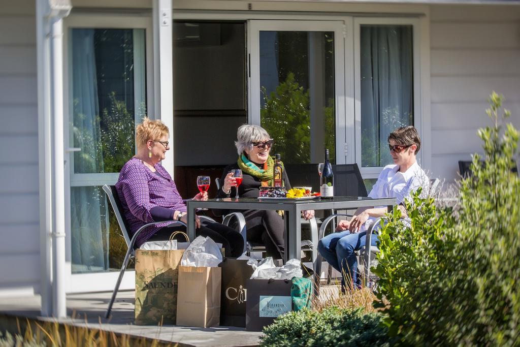 Greyfriars Motel Greytown Kültér fotó