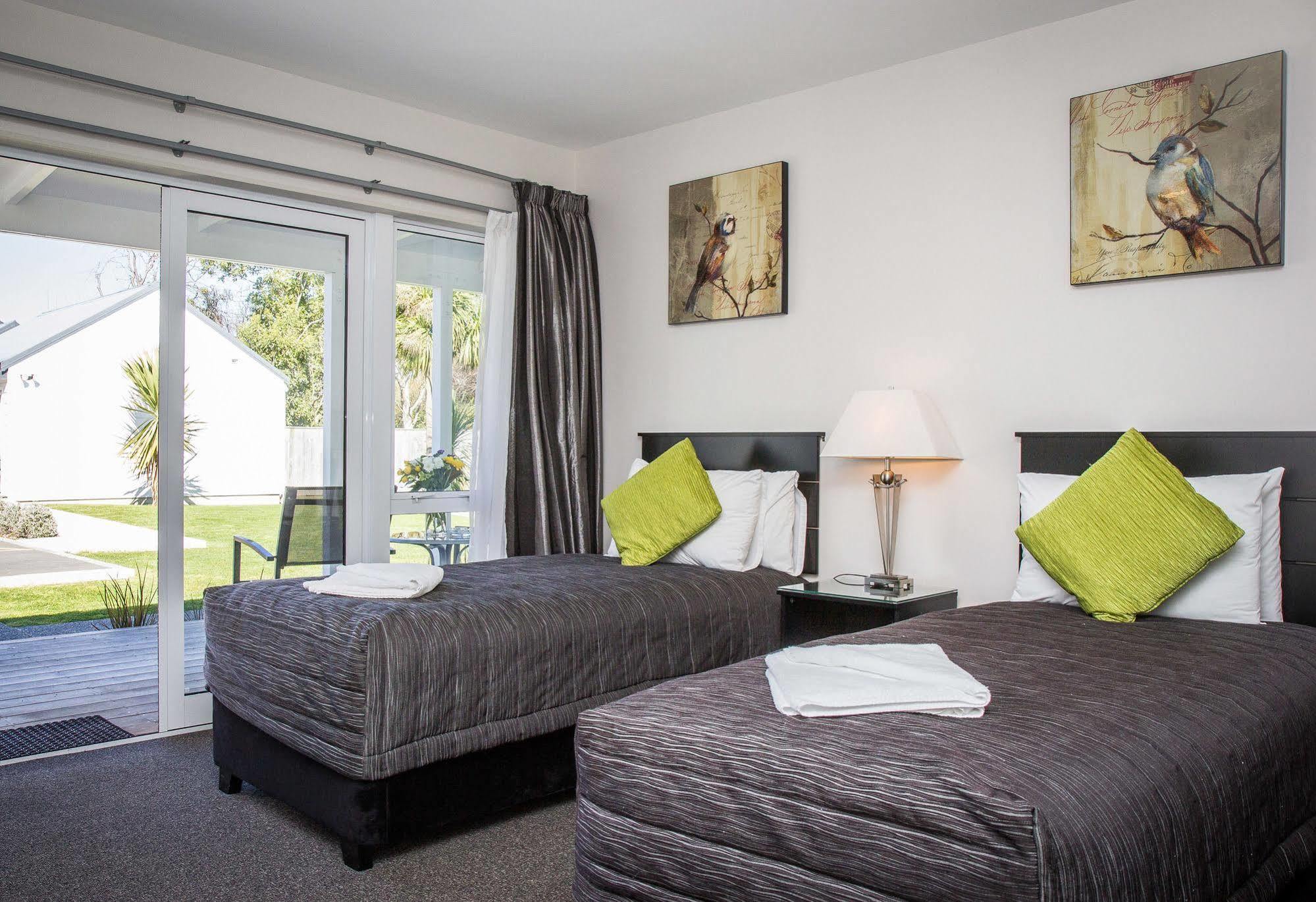 Greyfriars Motel Greytown Kültér fotó